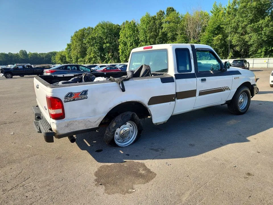 1FTYR14U95PA12416 — 2005 FORD RANGER photo 3