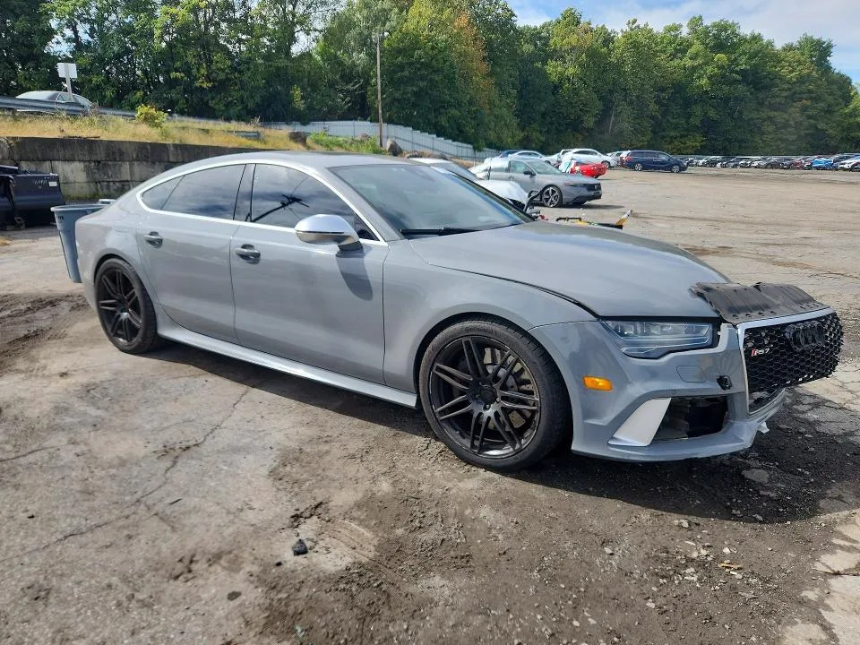WUAW2AFC4GN900962 — 2016 AUDI RS7 photo 4