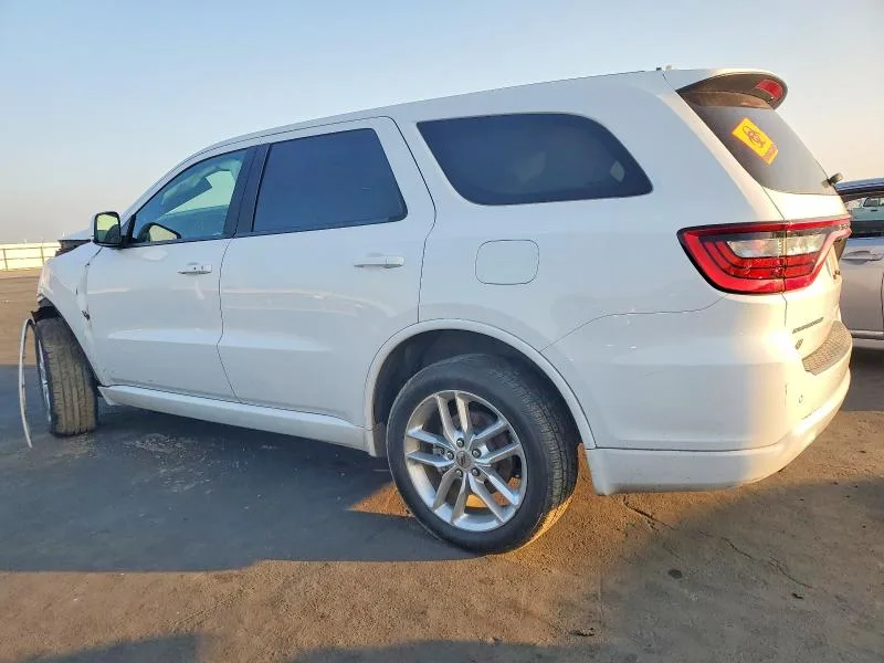 1C4RDJDGXNC182787 — 2022 DODGE DURANGO photo 2