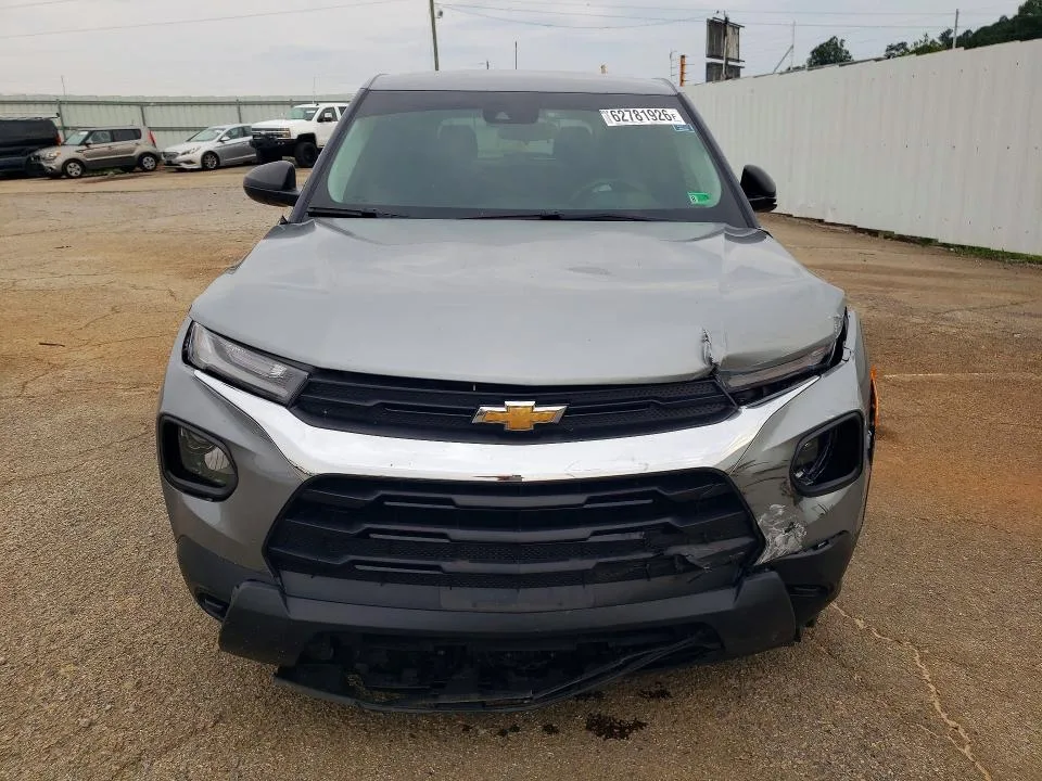 KL79MMS22PB181289 — 2023 CHEVROLET TRAILBLAZER photo 5