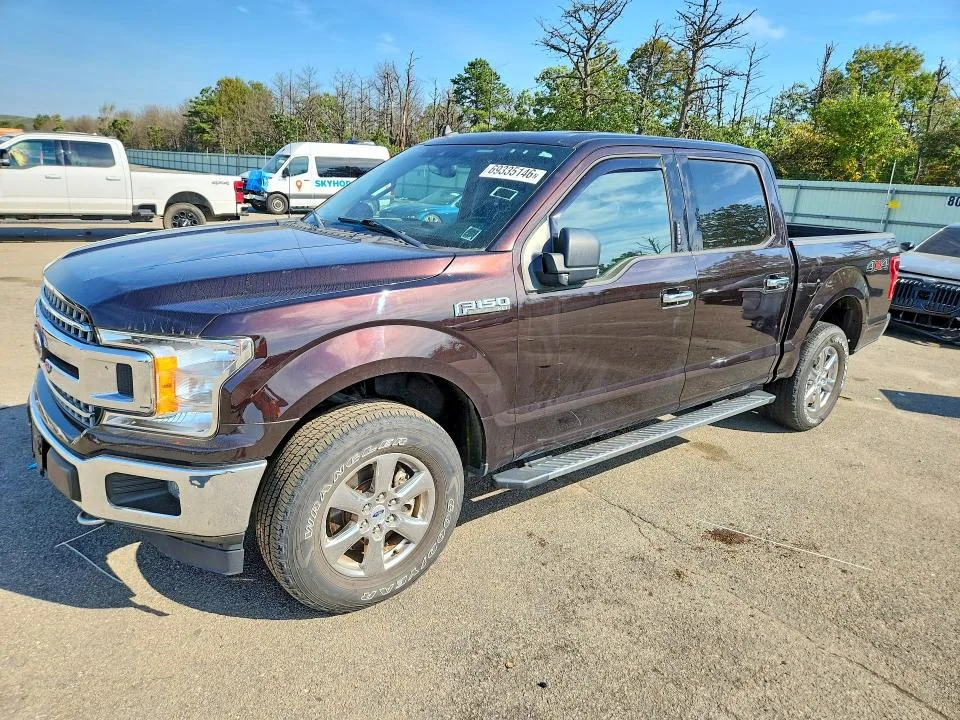 1FTEW1E42LFA44315 — 2020 FORD F150
