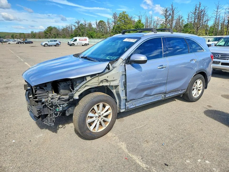 5XYPGDA35LG642089 — 2020 KIA SORENTO
