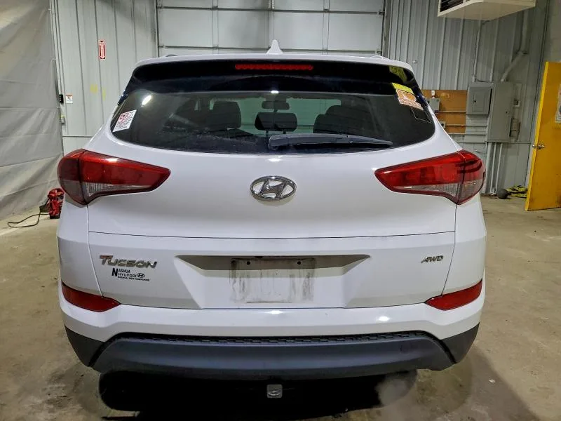 KM8J3CA41JU684688 — 2018 HYUNDAI TUCSON photo 6
