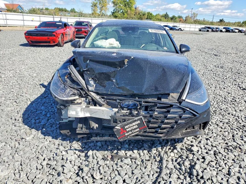 5NPEH4J29MH087699 — 2021 HYUNDAI SONATA photo 5