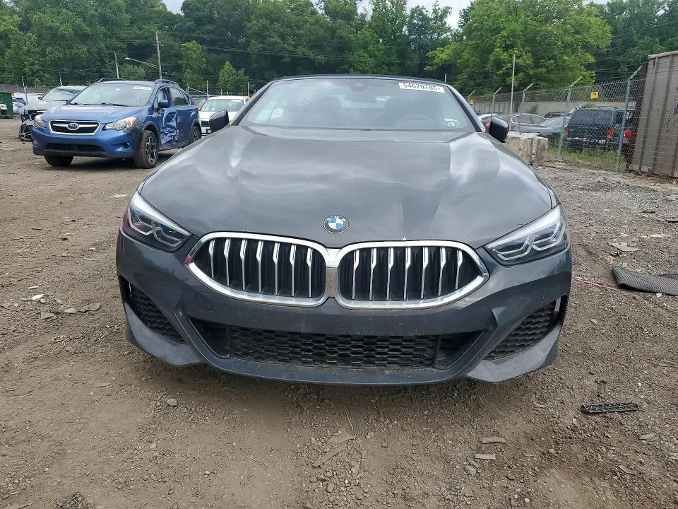 WBADZ4C05NCH63292 — 2022 BMW 840XI photo 5