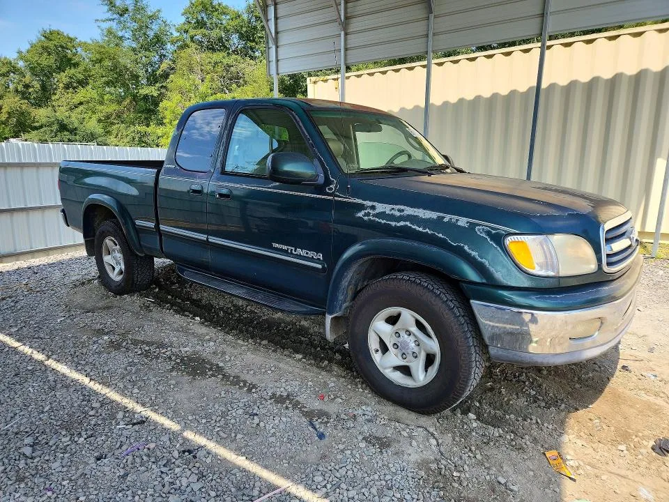 5TBRT381XYS101741 — 2000 TOYOTA TUNDRA photo 4