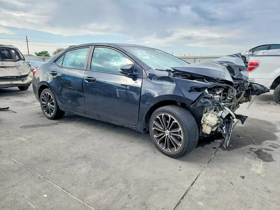 5YFBURHE1GP496542 — 2016 TOYOTA COROLLA photo 4