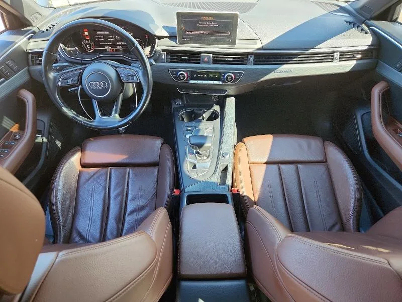 WAUENAF44HN036101 — 2017 AUDI A4 photo 8