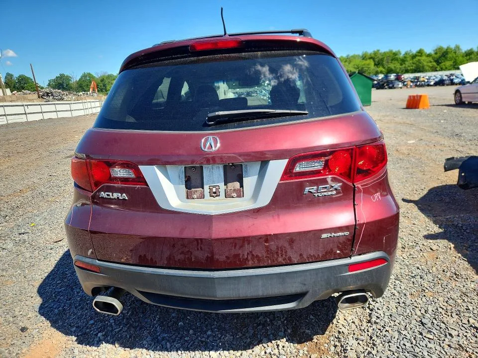 5J8TB1H54AA006149 — 2010 ACURA RDX photo 5