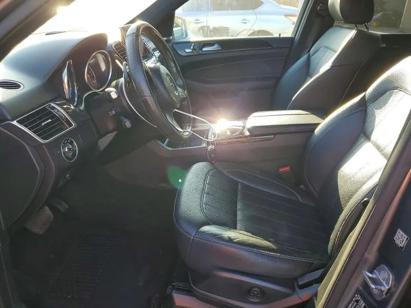4JGDA5HB5JB085498 — 2018 MERCEDES-BENZ GLE photo 7