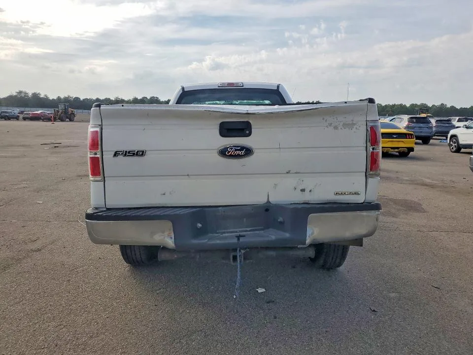 1FTNF1CF7CKD39521 — 2012 FORD F150 photo 6