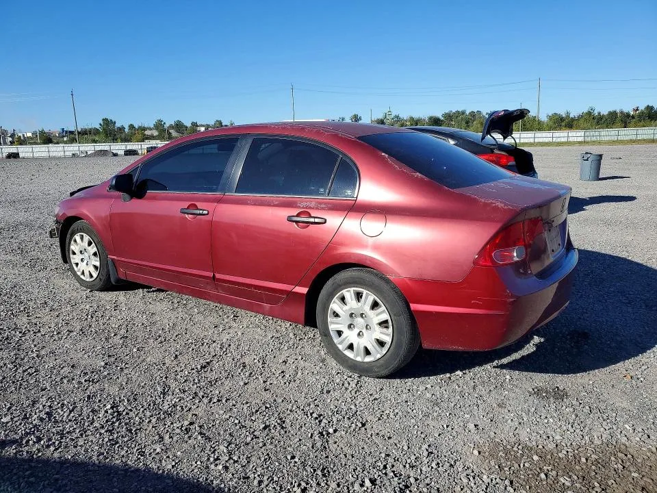 2HGFA16307H033747 — 2007 HONDA CIVIC photo 2
