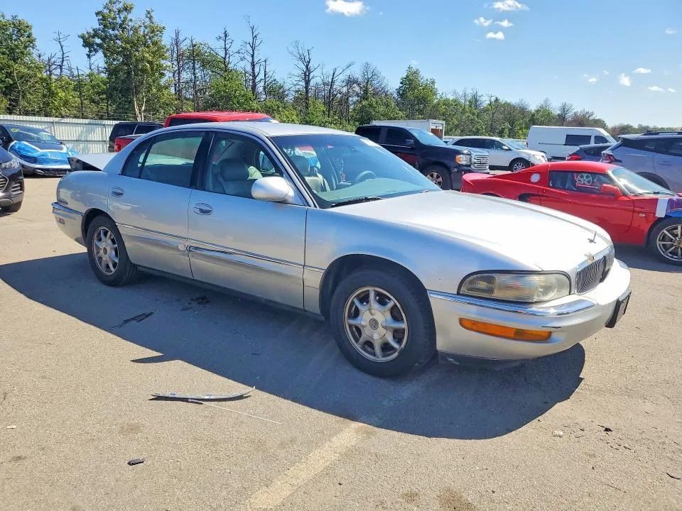 1G4CW54K514211253 — 2001 BUICK PARK AVENUE photo 4