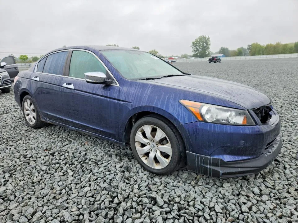 1HGCP26368A121452 — 2008 HONDA ACCORD photo 4