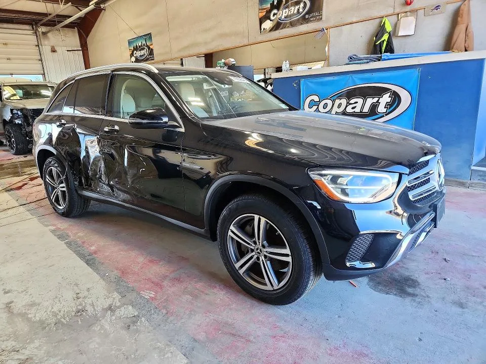 W1N0G8EB0LF816687 — 2020 MERCEDES-BENZ GLC photo 4
