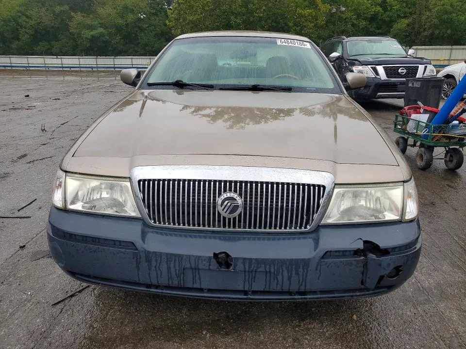 2MEFM75W43X621945 — 2003 MERCURY GRAND MARQUIS photo 5
