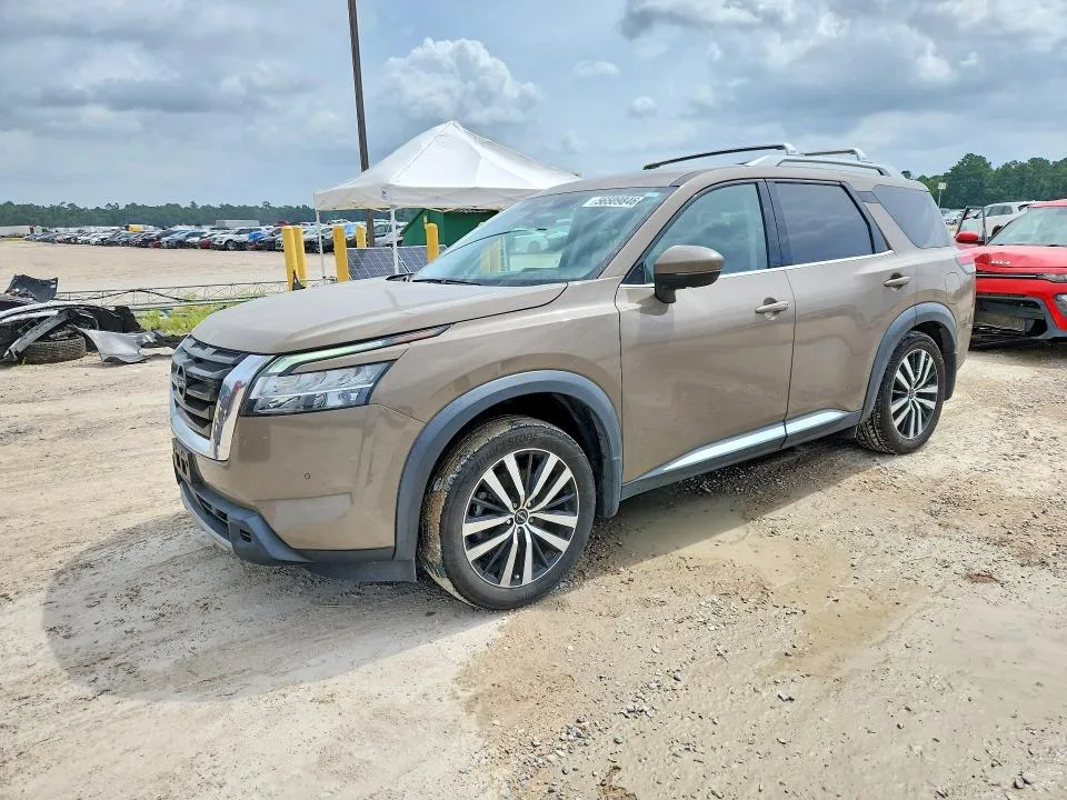 5N1DR3DH4PC238656 — 2023 NISSAN PATHFINDER
