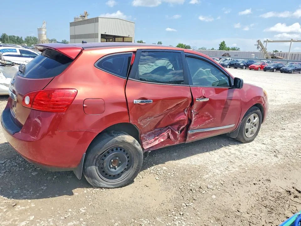 JN8AS5MT1DW023441 — 2013 NISSAN ROGUE photo 3
