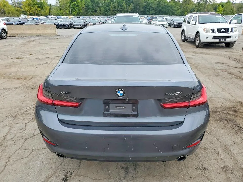 WBA5R7C05LFH47692 — 2020 BMW 330XI photo 6