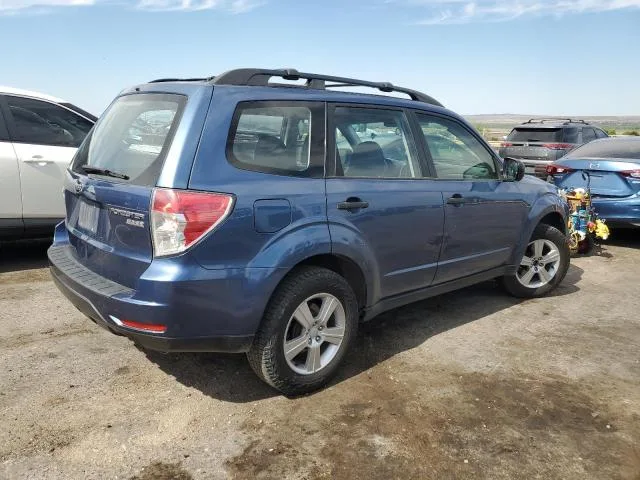 JF2SHABC5CG467748 — 2012 SUBARU FORESTER photo 3