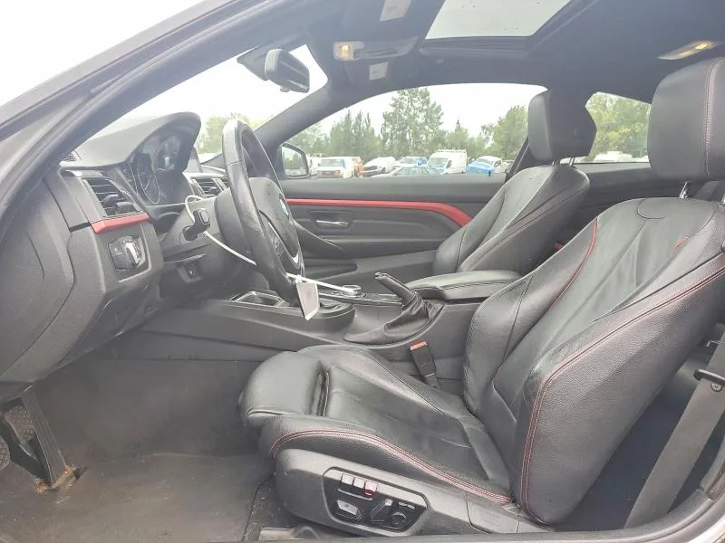 WBA3R5C57EF785013 — 2014 BMW 435 photo 7