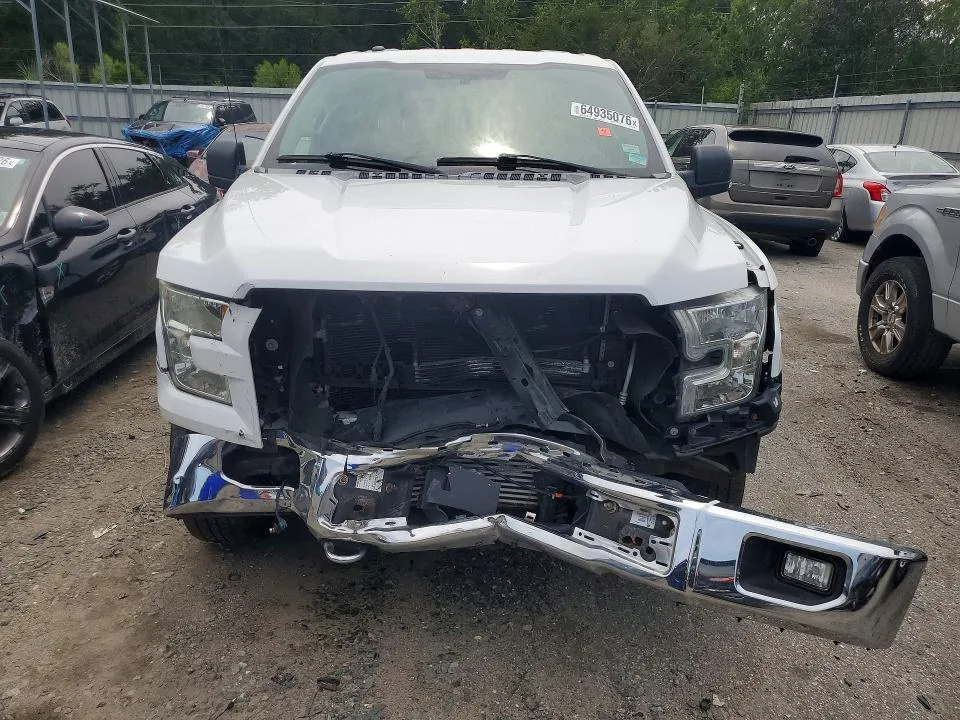 1FTEW1EG1GFA94641 — 2016 FORD F150 photo 5