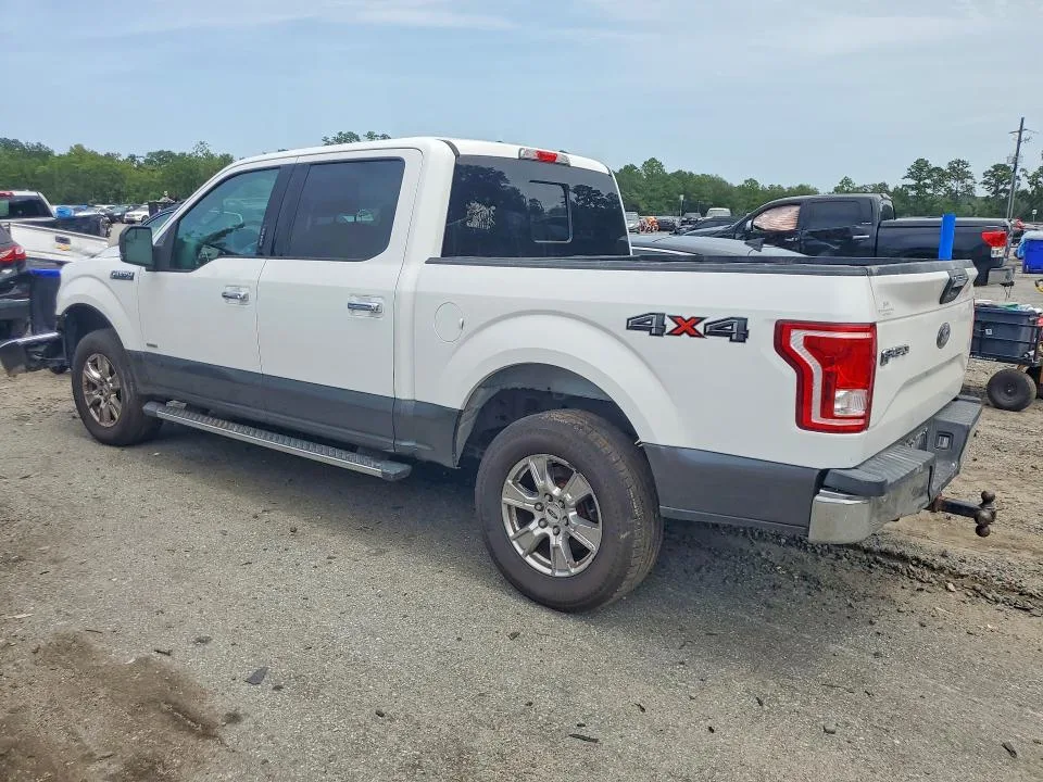 1FTEW1EG1GFA94641 — 2016 FORD F150 photo 2