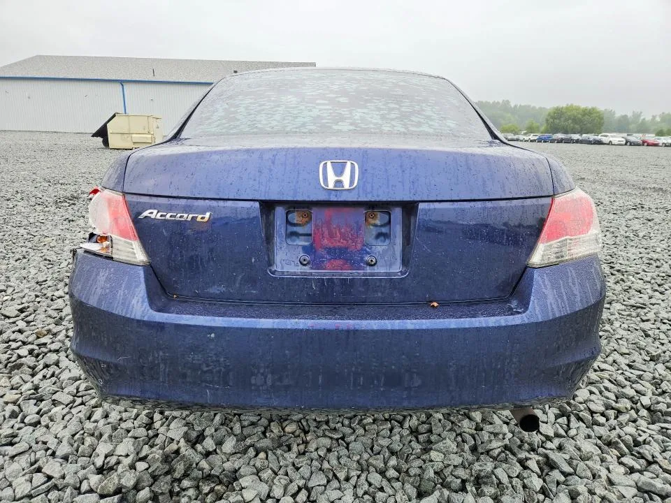 1HGCP26368A121452 — 2008 HONDA ACCORD photo 6