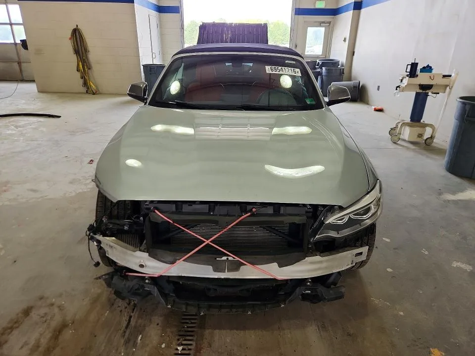 WBA1M5C51GV769257 — 2016 BMW M235XI photo 5