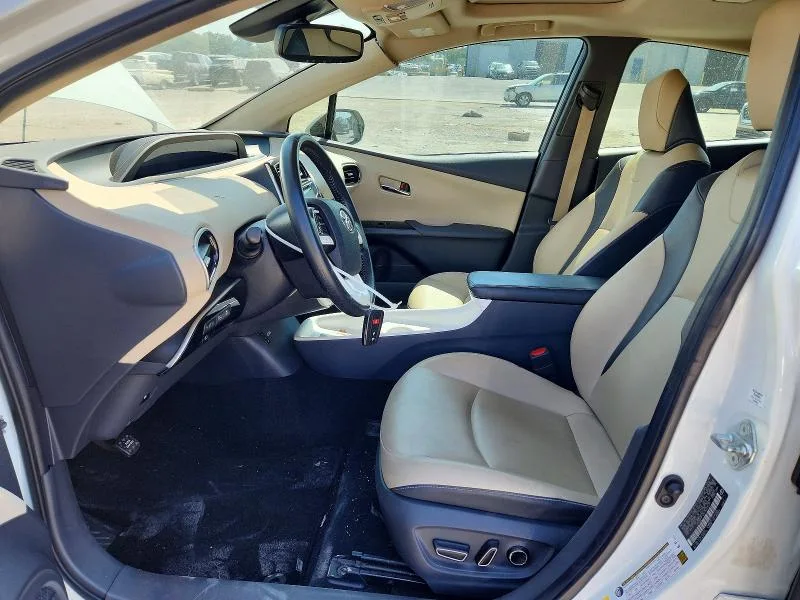 JTDKARFU5G3003134 — 2016 TOYOTA PRIUS photo 7