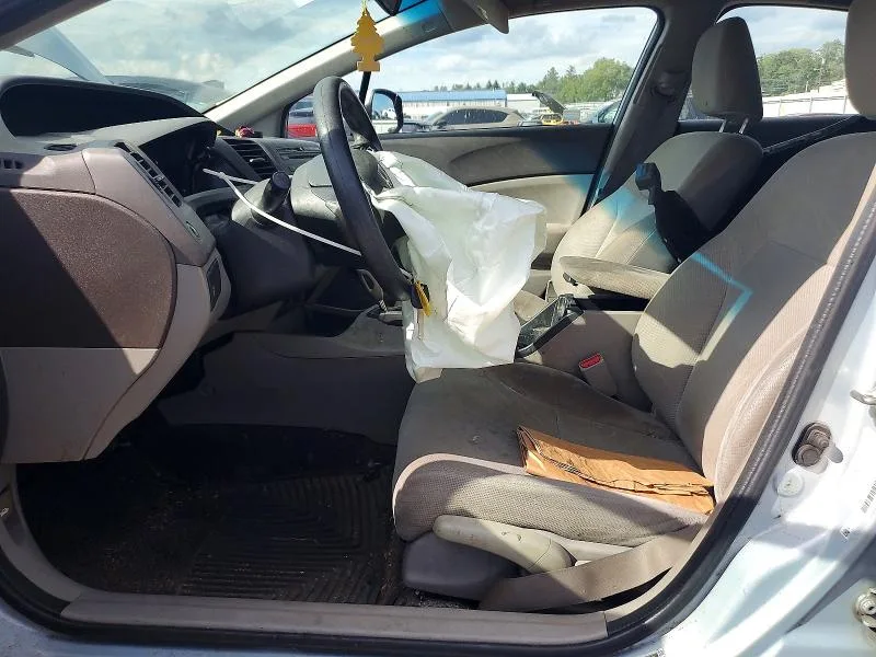 2HGFB2F55CH559340 — 2012 HONDA CIVIC photo 7