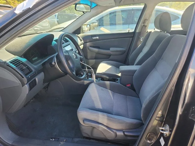 1HGCM56435A134402 — 2005 HONDA ACCORD photo 7