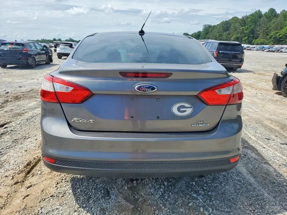 1FADP3F29EL236200 — 2014 FORD FOCUS photo 6