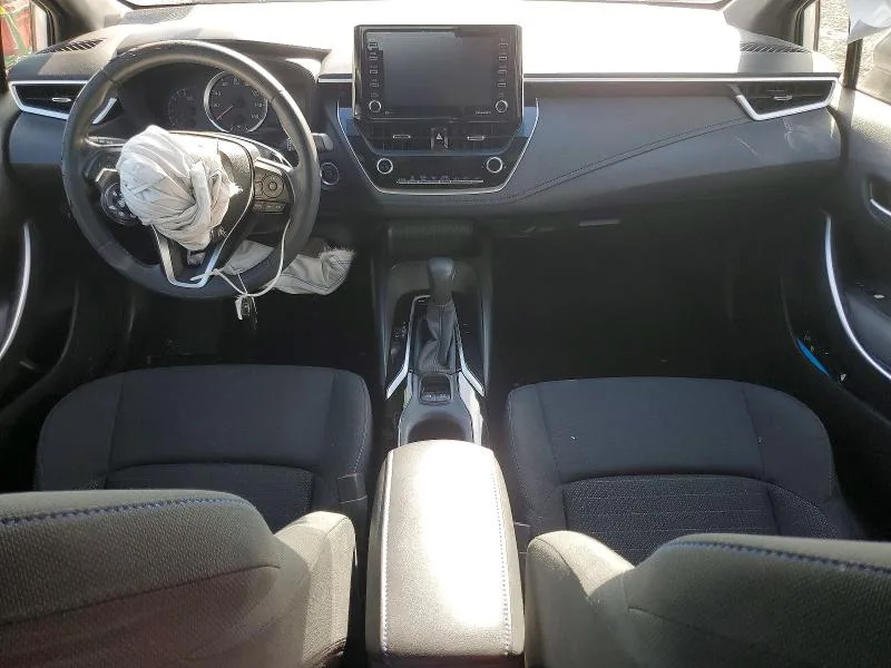 JTDP4MCE7MJ054154 — 2021 TOYOTA COROLLA photo 8