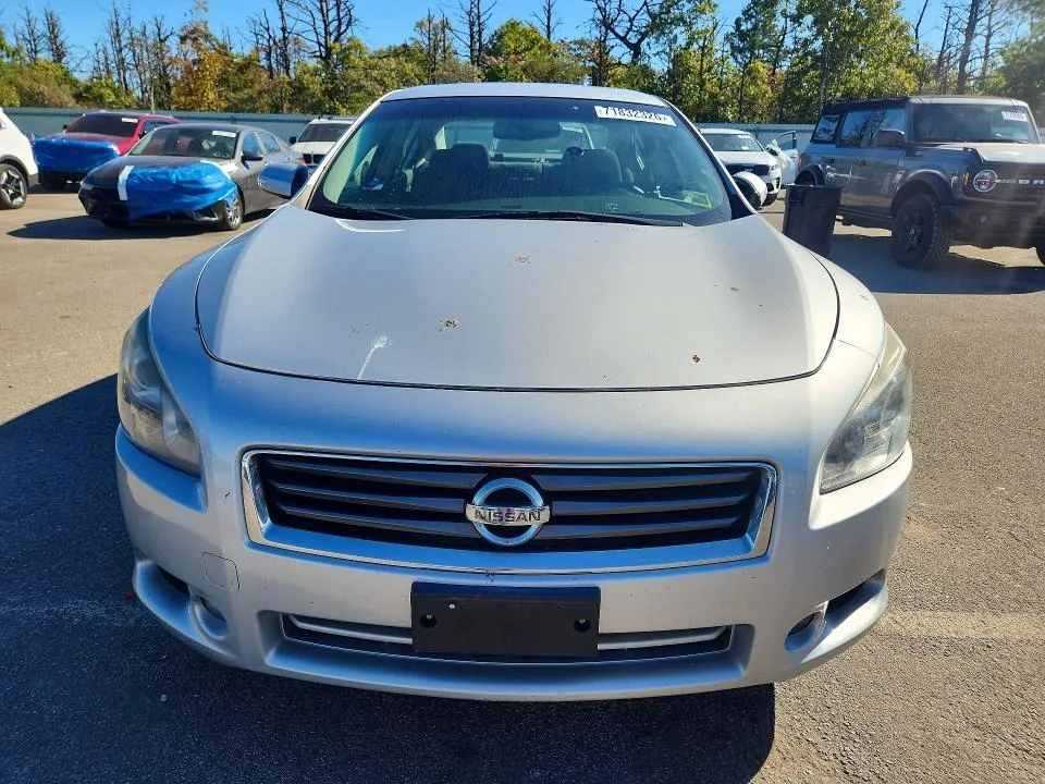 1N4AA5AP5EC915495 — 2014 NISSAN MAXIMA photo 5