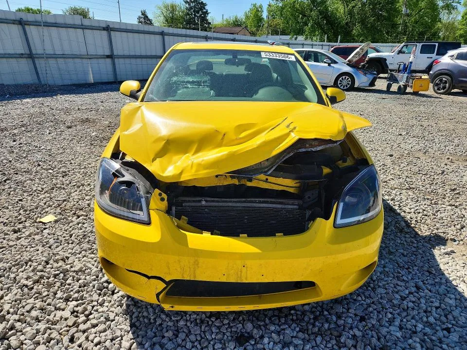 1G1AP11PX77144991 — 2007 CHEVROLET COBALT photo 5