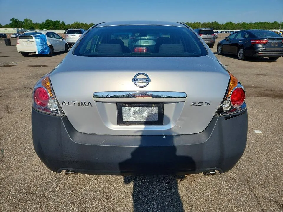 1N4AL21E77C202558 — 2007 NISSAN ALTIMA photo 6