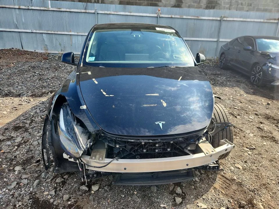 7SAYGAEE2PF921238 — 2023 TESLA MODEL Y photo 5