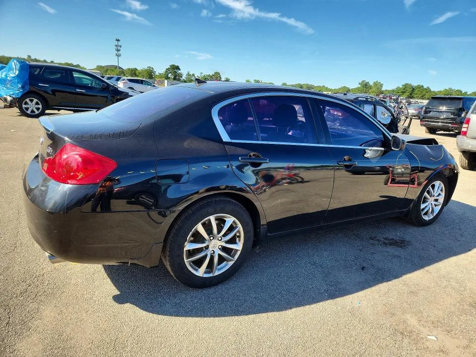 JNKCV61F59M352189 — 2009 INFINITI G37 SEDAN photo 3