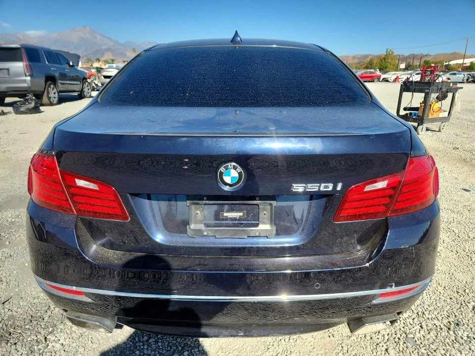 WBAKN9C50ED681232 — 2014 BMW 550 photo 6