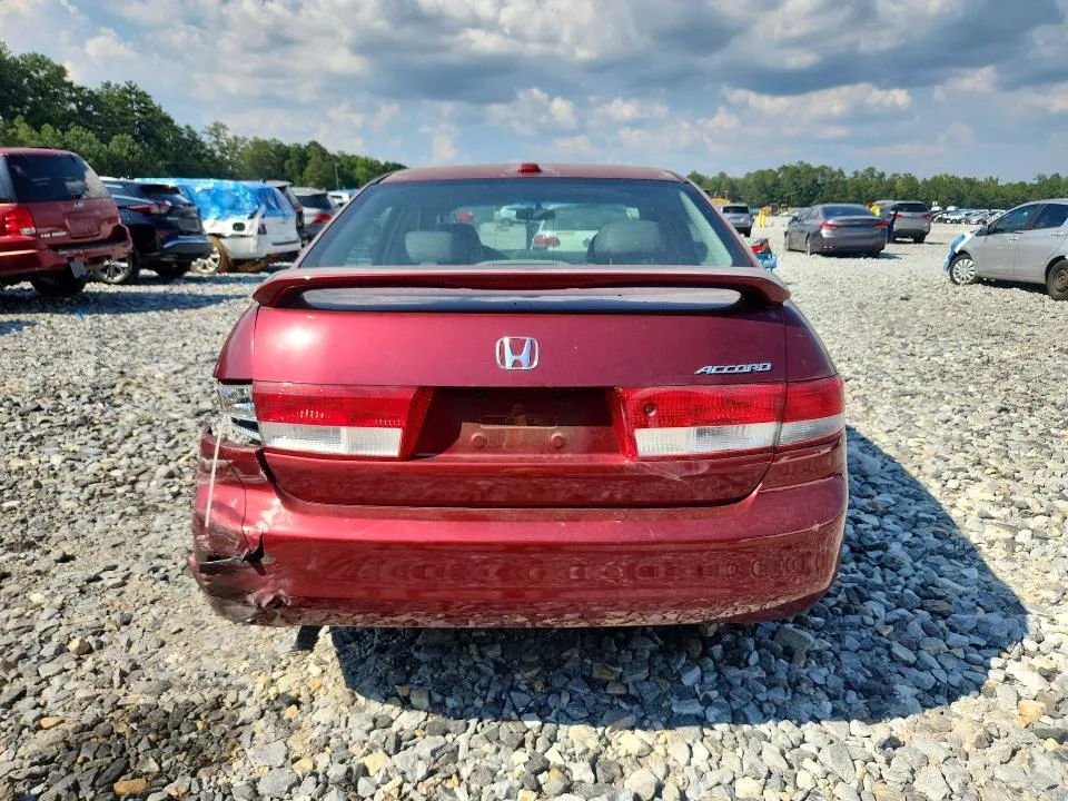 1HGCM66514A061088 — 2004 HONDA ACCORD photo 6