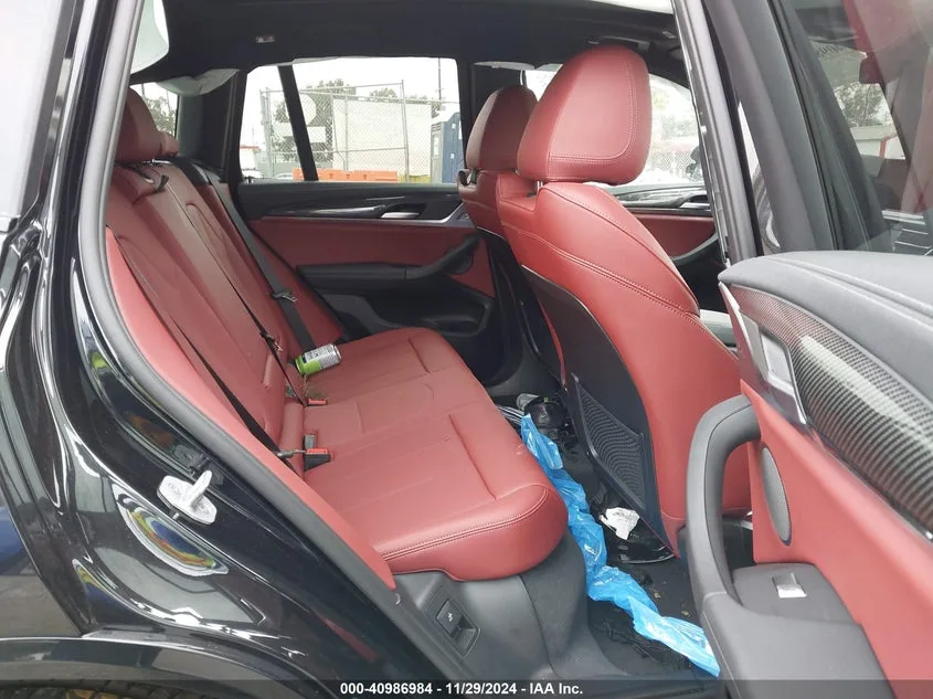 5UX83DP02R9X38851 — 2024 BMW X3 photo 12