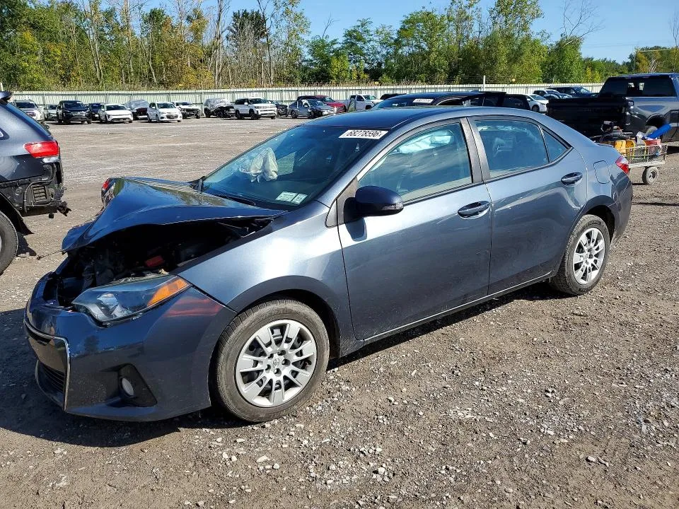 2T1BURHE5GC583506 — 2016 TOYOTA COROLLA