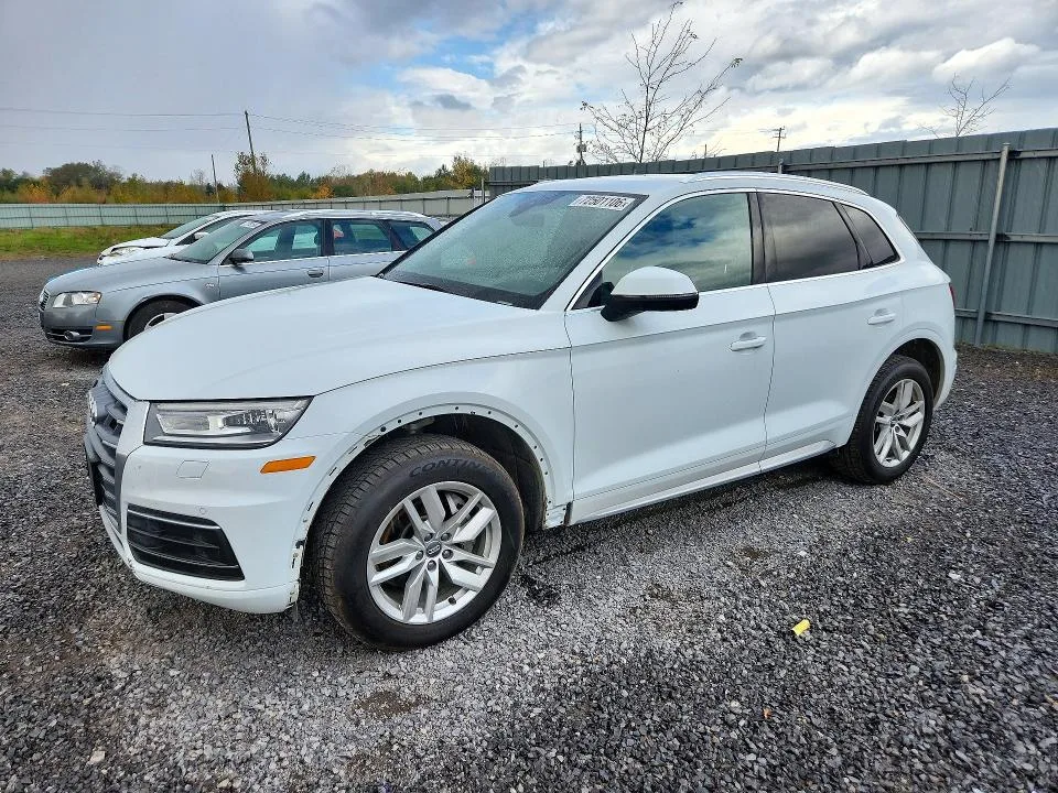 WA1ANAFY4L2052999 — 2020 AUDI Q5