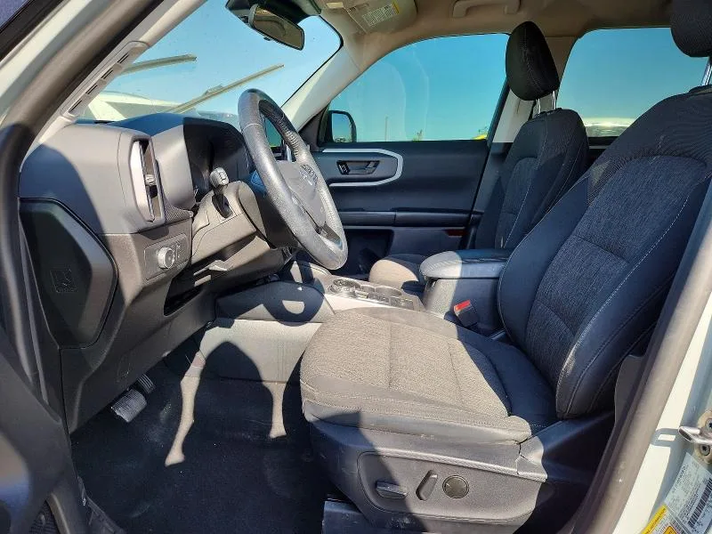 3FMCR9B6XNRD30157 — 2022 FORD BRONCO SPORT photo 7