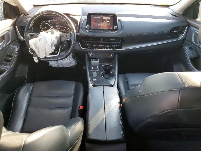5N1AT3BA0MC673907 — 2021 NISSAN ROGUE photo 8
