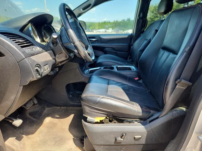2C4RDGEG4KR764811 — 2019 DODGE GRAND CARAVAN photo 7