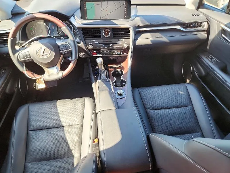 2T2HZMDA0LC231666 — 2020 LEXUS RX photo 8