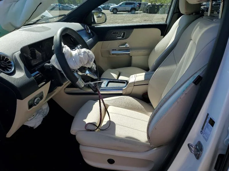 W1N4N4HB8SJ731037 — 2025 MERCEDES-BENZ GLA photo 7