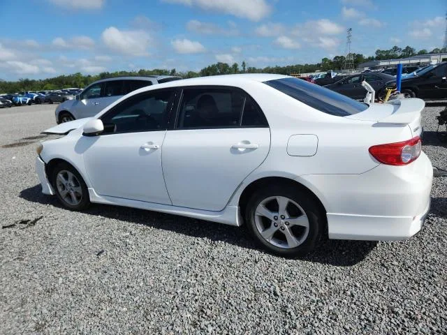 2T1BU4EE1CC791948 — 2012 TOYOTA COROLLA photo 2